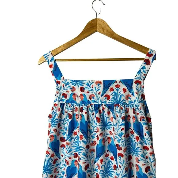 Printfresh Women's Love Birds Sleep Shirt Size Small Loungewear - Picture 5 of 11